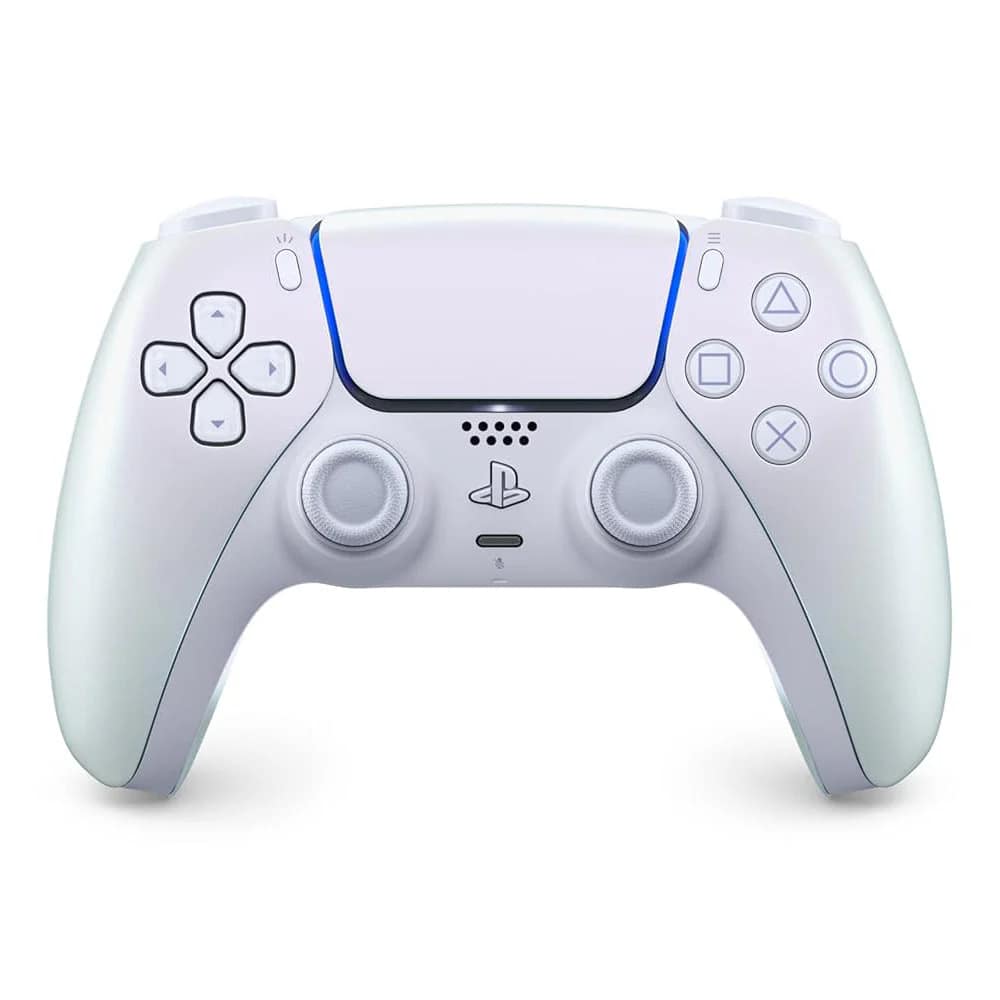 PlayStation DualSense Wireless Controller – Chroma Pearl saz games