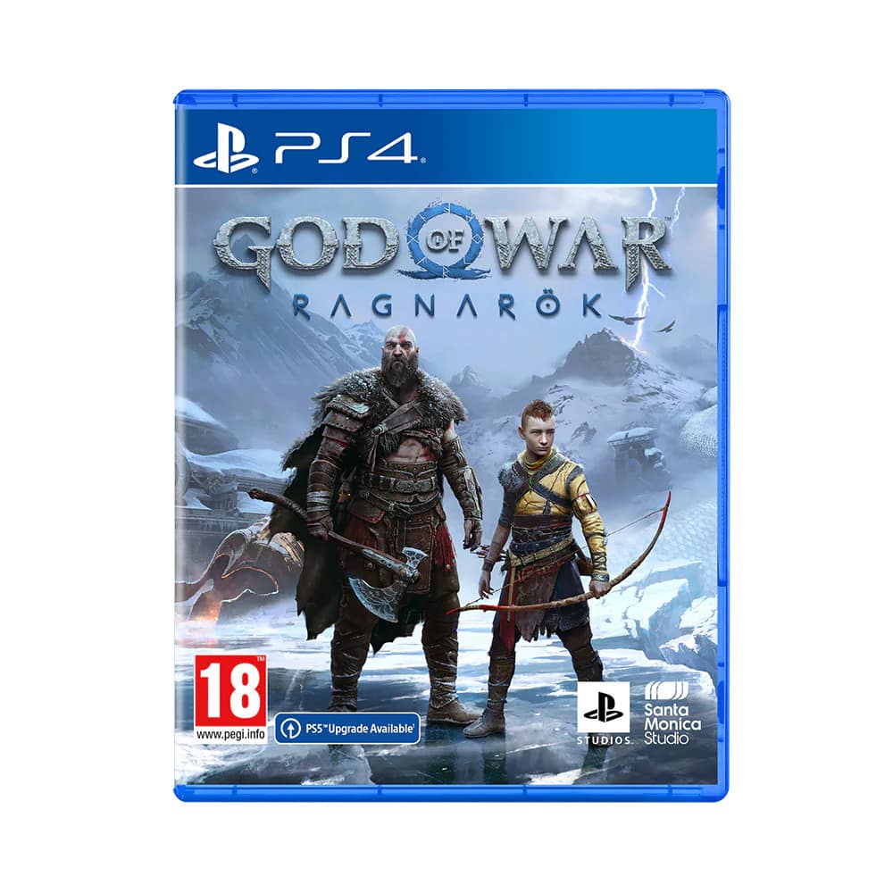 God of War Ragnarok PS4