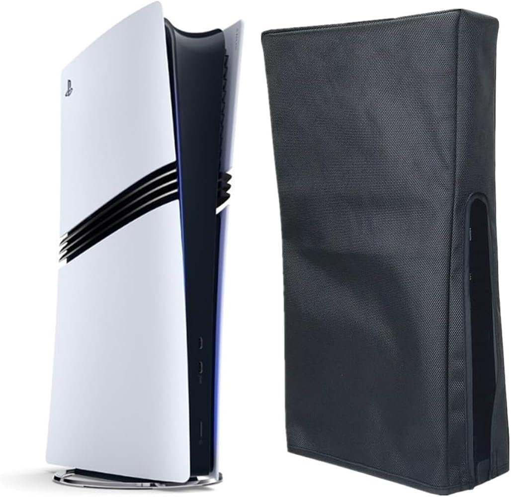 Playstation 5 Pro Ps5 Pro Dujst Cover