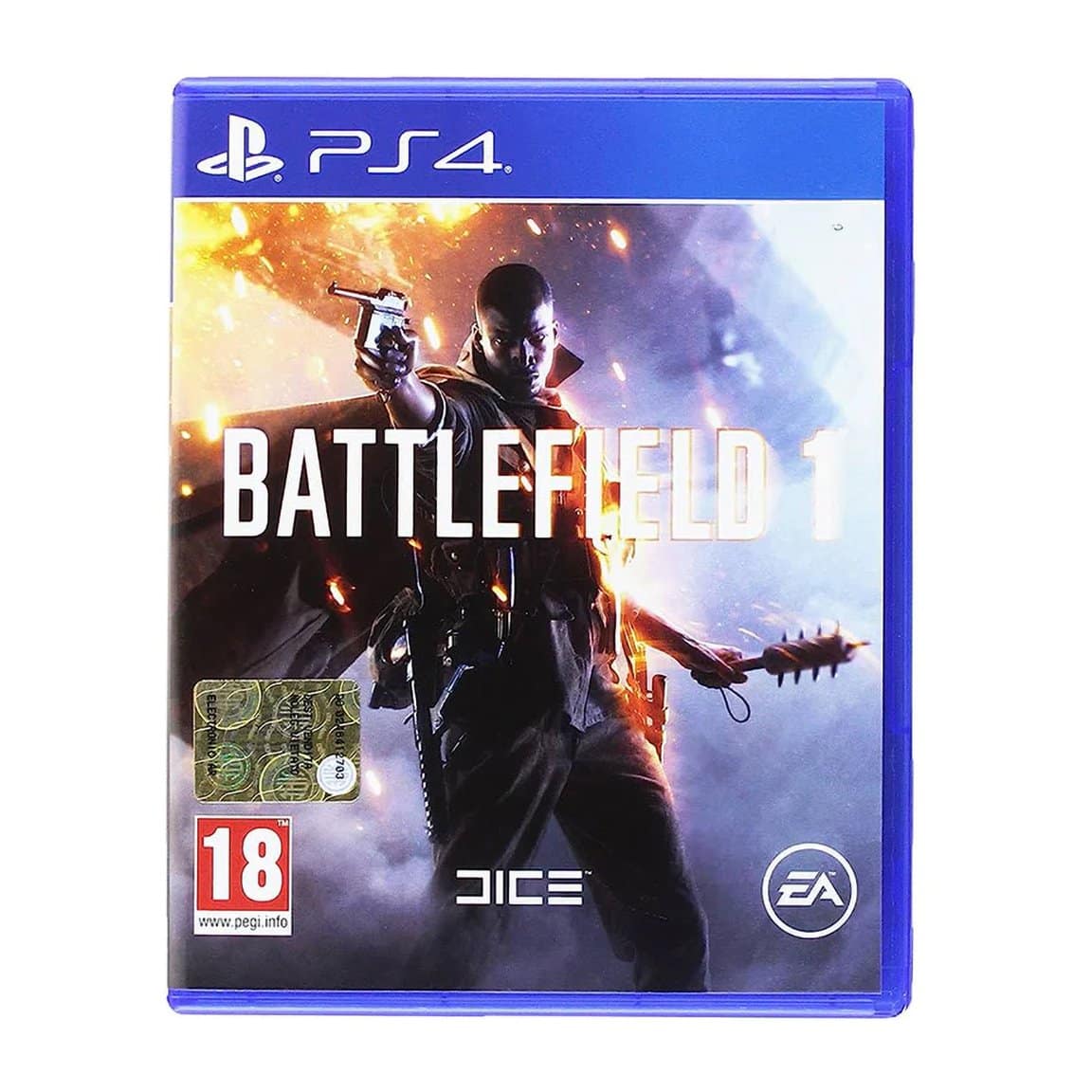 Battlefield 1 (PS4)