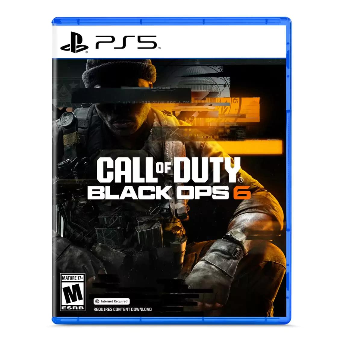Call Of Duty Black Ops 6 saz games