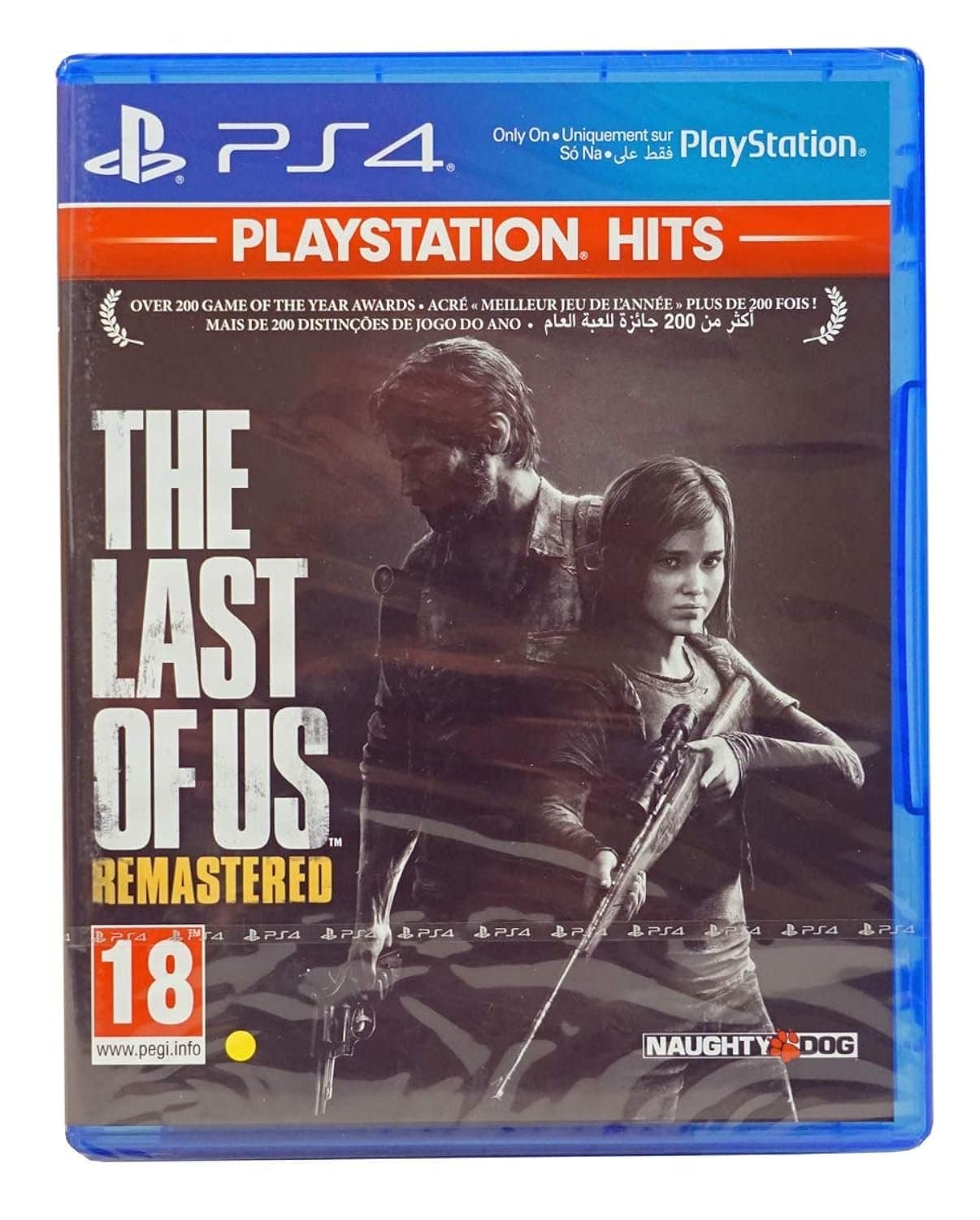 the last of us ramastered