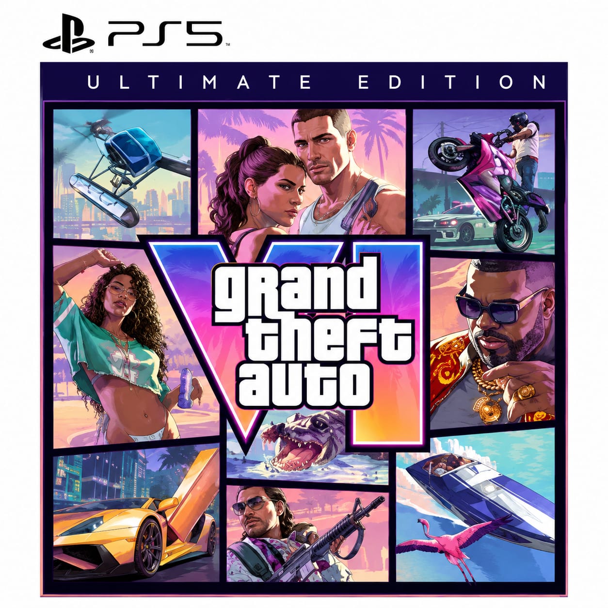 gta vi PS5