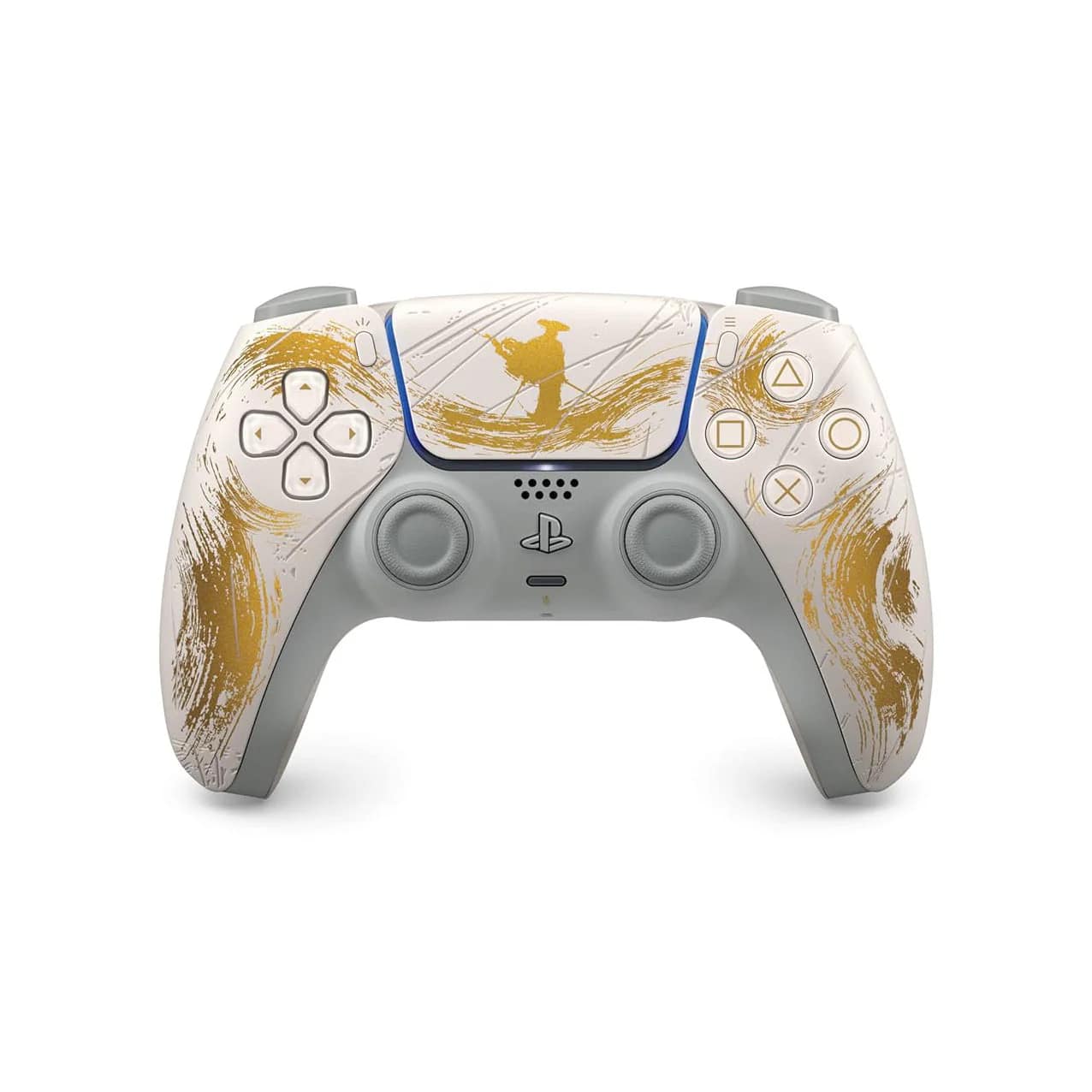 PS5 Wireless Controller Ghost of Yotei Limited Edition - Image 5
