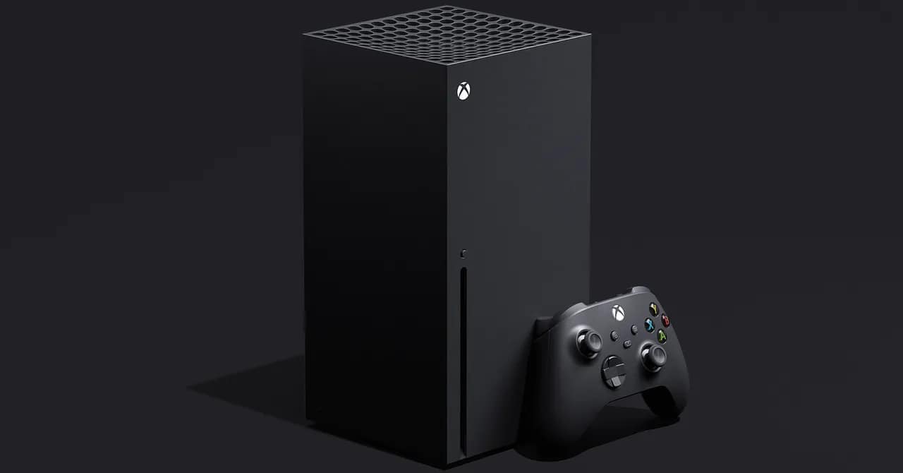 Microsoft Xbox Series X - Image 4