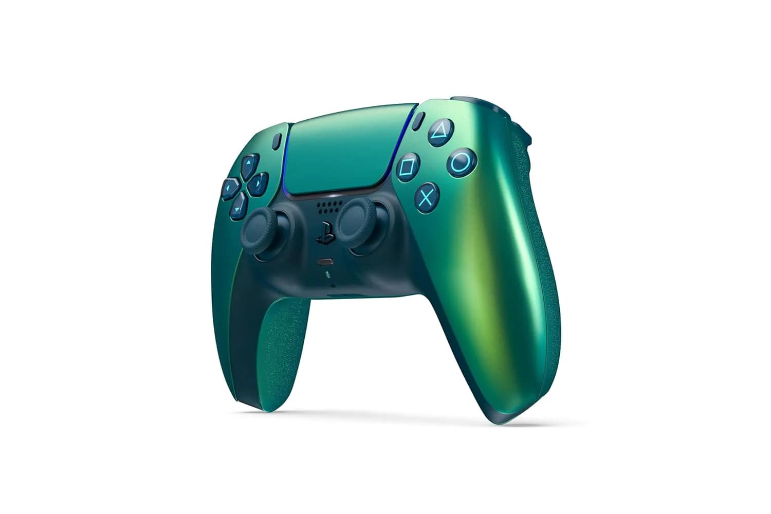 PlayStation 5 DualSense Wireless Controller – Chroma Teal - Image 4