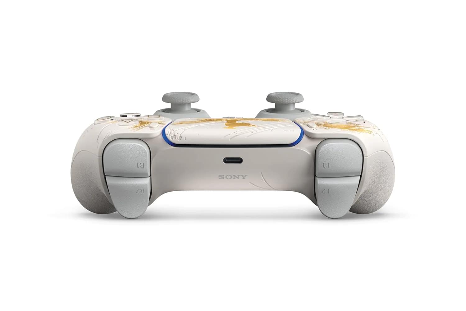 PS5 Wireless Controller Ghost of Yotei Limited Edition - Image 3