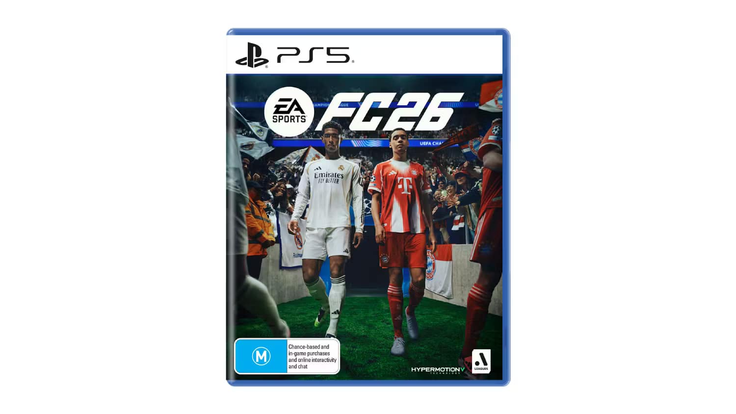 EA SPORTS FC 26