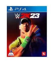 WWE 2K23 (PS4)
