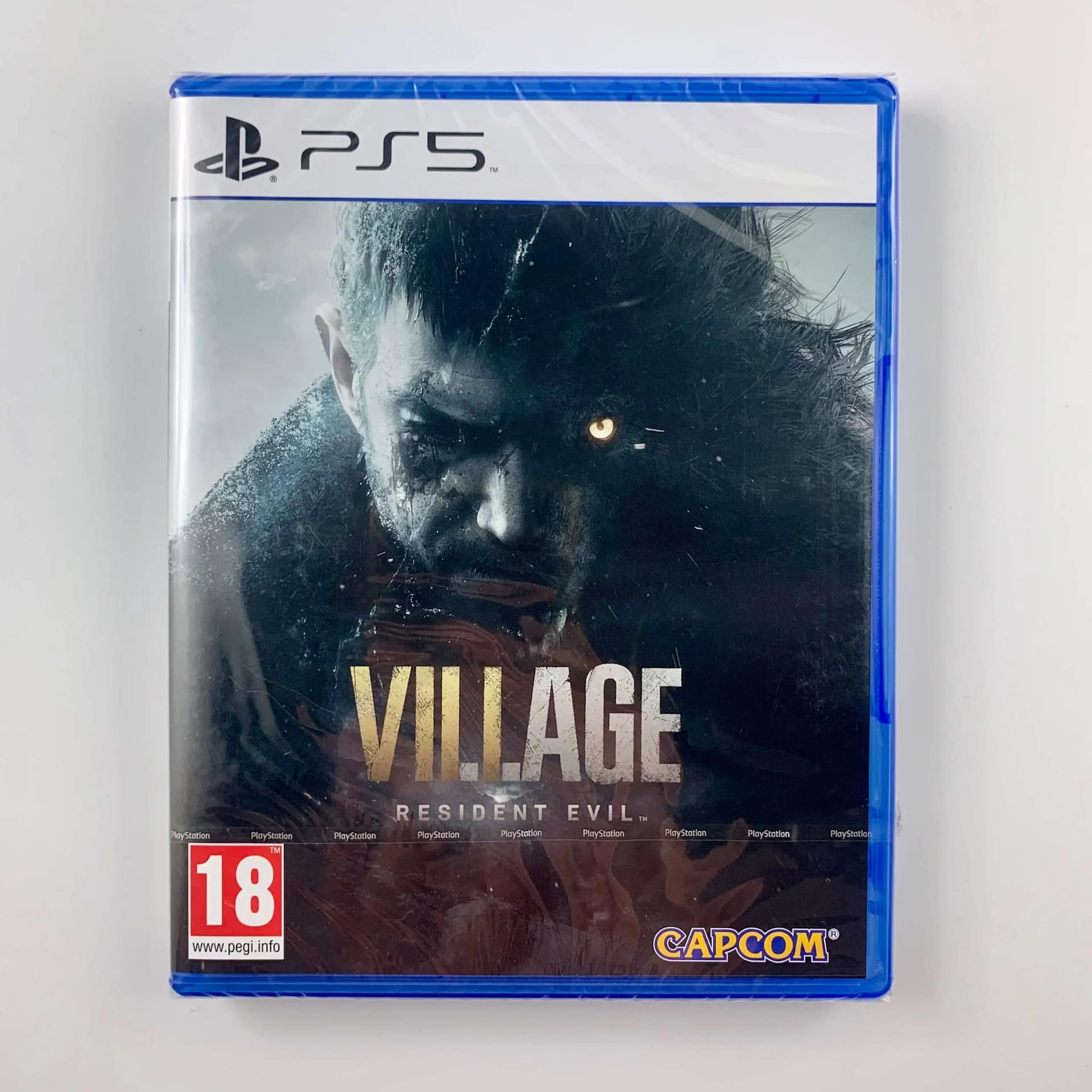 RE Village (PS5)