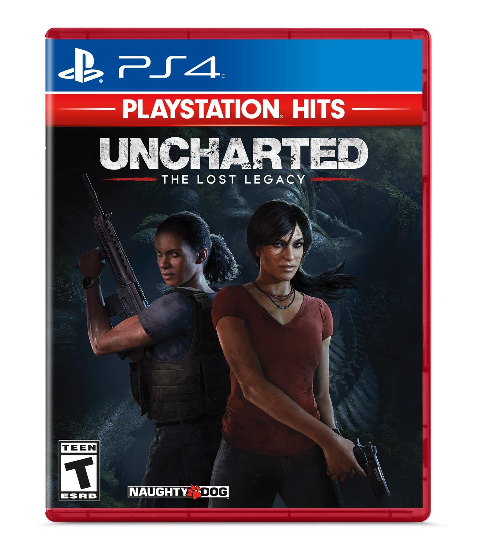 Unchartered the lost legacy