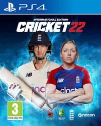Cricket 22 PS4