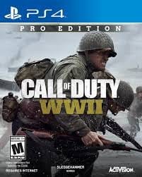 Call of Duty WWII (PS4)
