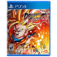 DB FighterZ (PS4)