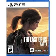 The last of us (I)PS5