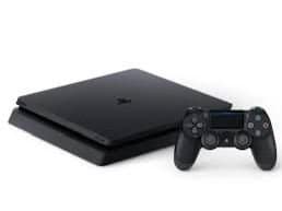 Sony PlayStation 4 Slim Gaming Console