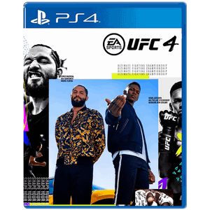 UFC 4 PS4
