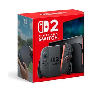 Nintendo Switch 2 Gaming Console – Next-Generation