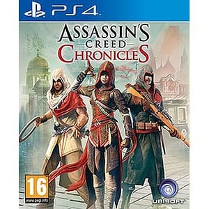 Assasins creed chronicles