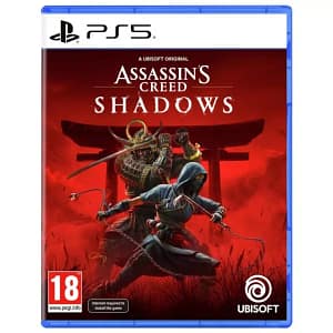 AC Shadows (PS5)