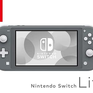 Nintendo Switch Lite Gray
