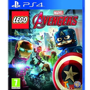 Avengers (PS4)