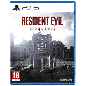 Resident Evil Requiem PS5