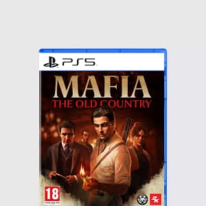 Mafia The old country (PS5)