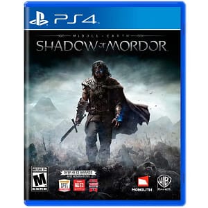 Shadow of Mordor (PS4)