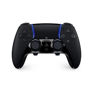 Playstation 5 DualSense Edge Wireless Controller - Midnight Black