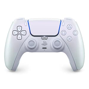 PlayStation DualSense Wireless Controller – Chroma Pearl saz games