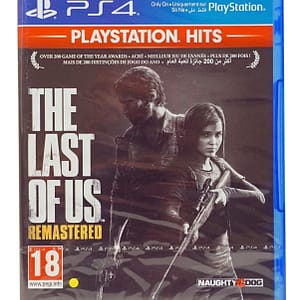 the last of us ramastered