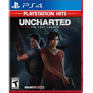 Unchartered the lost legacy