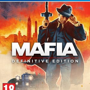 Mafia (PS4) Definitive Edition