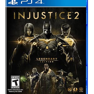 Injustice 2 (PS4)