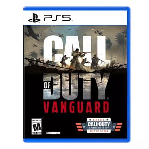 call of duty vanguard
