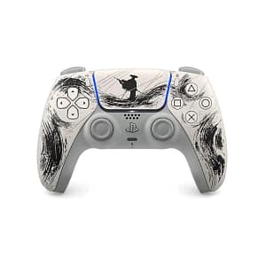 DualSense Wireless Controller - Ghost of Yotei Black Limited Edition