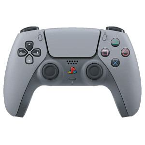 PS5 DualSense Wireless Controller – 30th Anniversary Limited Edition - Gray