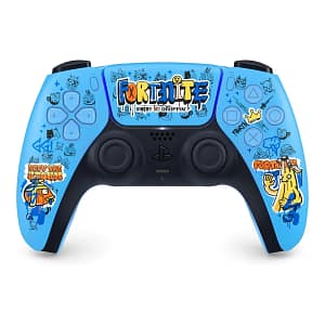 PS5 DualSense Wireless Controller Fortnite Limited Edition