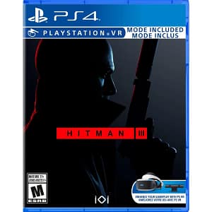 Hitman (PS4)