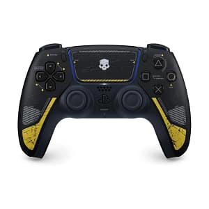 Playstation 5 DualSense Wireless Controller - Helldivers 2 Limited Edition