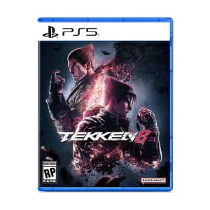 Tekken 8 PS5