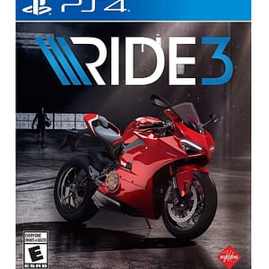 Ride 3 (PS4)