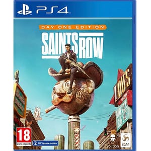 Saints Row (PS4)