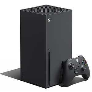 Microsoft Xbox Series X Gaming Console
