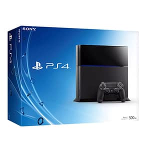 Sony PlayStation 4 Fat Gaming Console Jail Break (500) GB