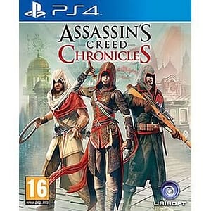 Assasins creed chronicles
