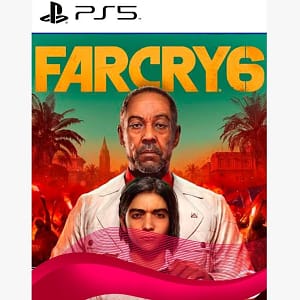 Far Cry 6 (PS5)