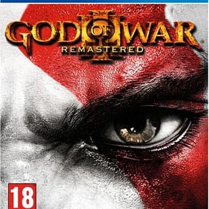God of War 3 Remastered – PS4