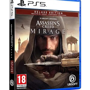 Assassins creed mirage